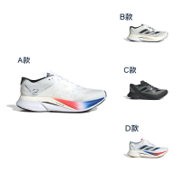 【adidas 愛迪達】慢跑鞋 Adizero Boston 12 男鞋 女鞋 運動鞋 愛迪達 JH9651 / ID4236 / ID5985 / JI4476