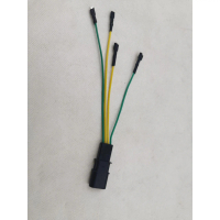 ลวดทำความร้อนที่ทนทานและใช้งานได้นานสำหรับ X5 E70 E70 LCI X6 E71 E72