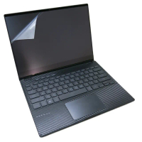 【Ezstick】ASUS ROG Flow X13 GV301 GV301QH 靜電式筆電 螢幕貼(可選鏡面或霧面)