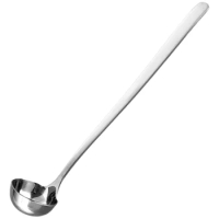 Stainless Steel Ladles For Cooking Cooking Long Spoon Long Long Spoons For Cooking Large Scoop Kitchen Gadget