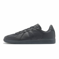 adidas 休閒鞋 BW Army 男鞋 女鞋 黑 皮革 全黑 德訓鞋 情侶鞋 愛迪達 ID0998