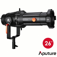 限時★..  Aputure 愛圖仕 Spotlight Mount Set 26° 聚光燈 安裝鏡頭套組 26度 特殊效果 適用 120D 300D II Bowens 保榮 公司貨【夏日限時 全館