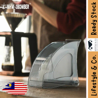 MHW-3BOMBER Snail Coffee Filter Paper Holder