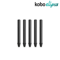 [免運]Kobo Stylus 觸控筆替換筆芯x2組 【適用 Kobo Sage/ Kobo Elipsa】📢7/31前 購買登錄送$100購書金➤https://forms.gle/kWWpmWqe9NQWRFLo9