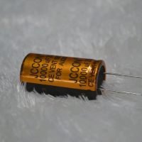 คาปาซิเตอร์ 10000uf 35v สำหรับเครื่องเสียง แอมป์จิ๋ว จำนวน 1 ชิ้น
