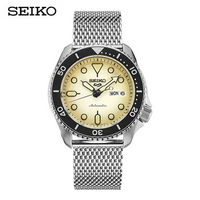 Seiko 5 Automatic Mechanical Watch For Men Sport 10Bar Waterproof Luminous japan Watchs