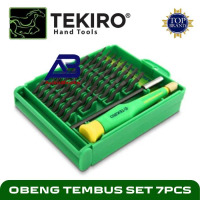 Tekiro Obeng Set Presisi 30 Pcs / Precision Screwdriver Set 30 In 1 Promo !