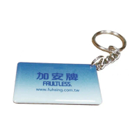 LY008 5入裝 加安電子鎖感應鑰匙 IC鑰匙磁扣卡 RFID卡 感應扣 感應卡(門禁卡 考勤卡)