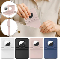 For Airtag Protective Case Locator Magnetic Tactical Card Holder For Magsafe Wallet Protective Case