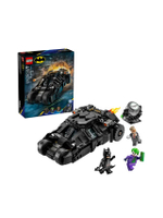 ตัวต่อเสริมทักษะ Batman Tumbler vs. Two-Face & The Joker 76303 หลากสี
