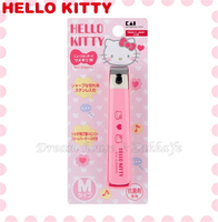 日本限定 貝印 KITTY 指甲刀/指甲剪 《 正版三麗鷗 Sanrio 》《 日本製 》 ★ Zakka'fe ★