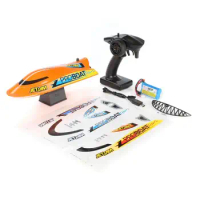 Proboat Mini Jet Boat 30cm Remote Control Ship Rowing RTR Version Ready To Play RC Racing Boat