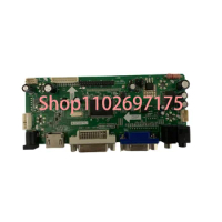New Control Board Monitor Kit for B173RW01 V0 V3 V4 V5 HDMI+DVI+VGA LCD LED screen Controller Board Driver