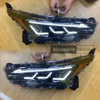 Headlamp Zenix Led Projector Import Welcome Light Headlamp Innova Zenix