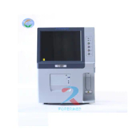 Clinical equipment 3 part medical supplies CBC blood analysis machine cell blood counter