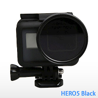【LOTUS】HERO5 BLACK HERO6 BLACK CPL保護鏡