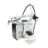 2023 Igoldencnc New Product 2000W Laser Rust Remover For Sale Laser Rust Removal Tool Rental Industrial Cleaning Machine