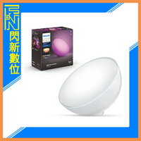 搶券最高折320｜PHILIPS 飛利浦 Hue Go 全彩情境 情境燈 (公司貨)