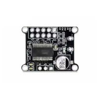 FOC BLDC มอเตอร์บอร์ดควบคุม DRV8313 Driver รองรับอัลกอริทึม SPWM/SVPWM สำหรับมอเตอร์ BLDC