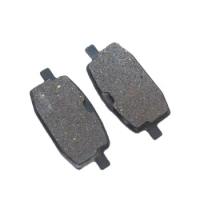 Front Disc Brake Pads for GY6 49cc 50cc Moped Scooter Parts