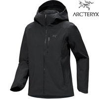 Arcteryx 始祖鳥 Gamma Heavyweight Hoody 女款 連帽軟殼外套/軟殼衣 X000007270 黑 Black