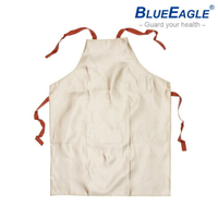 藍鷹牌 焊接圍裙 焊接 防火 電焊 電焊工作服 耐熱 防燙 耐高溫 ATG-7 防火護具 耐溫達537℃