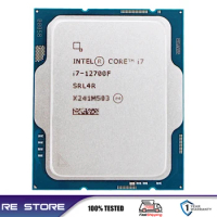 Intel Core i7 12700F 2.1GHz 12-Core LGA 1700 processor