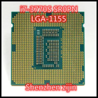 i7-3770S i7 3770S i7 3770 S SR0PN 3.1 GHz Quad-Core Eight-Core 65W CPU Processor LGA 1155