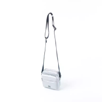 MLB Tas MLB NY BLACK PUFFY SILVER SHOULDER BAG 100% ORIGINAL