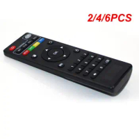 2/4/6PCS Wireless Replacement Remote Control For H96 /V88/MXQ/Z28/T95X/T95Z Plus/TX3 X96 Mini Android TV Box For Android