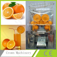 Stainless steel Automatic Orange Juicer Machine;Citrus extrator