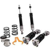 24 Damping Levels Coilover Spring &amp; Shock Assembly For Ford Mustang SN95 94-04 Absorber Struts Coilover Suspension Kit