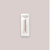 Moods Salt Yakcool Series By Juice Heaven 100% Authentic Sweet - Strawberry - Mango - Peach Dingin M
