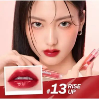 Barenbliss Peach Makes Perfect Lip Tint 3ml Liptint Ringan Korea Glossy Stain Melembabkan hingga 24 