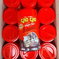 12 Toples Wafer Roll Chocholate Cho Cho 260gr Varian Rasa Stick Astor Dolpin Chocholate 12 Toples