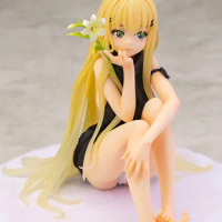 SkyTube Bishoujo Mangekyou Sin and Punishment Girl Yuuri Kannagi 1/6 Anime Figure EGG Sexy Girl Adult PVC Action Figure Toys
