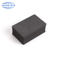 Volodymyr Magic Clay Bar Pad Sponge Block for Car Detailing Cleaning Washing Detail Polish Pad Auto Clay Clean Vehicle Cleaner