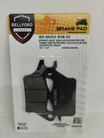 Diskpad, kampas rem cakram motor merk Bellford Vario Tecno 125