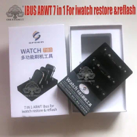 ARWT Ibus 7 In 1 Tools For Apple watch S6 S5 S4 S3 S2 S1 Restore Data + Reflash System + Repairing White Screen and Exclamation