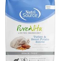 Grain Free Turkey &amp; Sweet Potato Dry Dog Food - 25lb