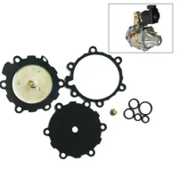 TOMASETTO CNG Reducer AT12-Super Maintenance KitS Diaphragm Multi-Point Repair Kit Accessories