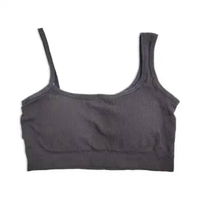 OEM SK-P158 Tank Top Wanita Crop Top One Shoulder Top Model Lengan Satu Sexy CropTop Ala Korea Pakai