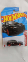 HOT WHEELS 1:64 Subaru wrx limited collection of die cast alloy trolley model ornaments