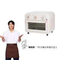 【TECO東元】YB1003CB 10L氣炸烤箱