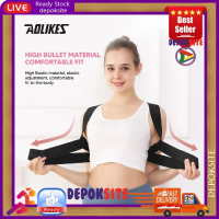 Aolikes 3109 Posture Corrector Brace Support Body Support Corrector