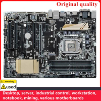 Used For B150-PRO Motherboards LGA 1151 DDR4 64GB ATX For Intel B150 Desktop Mainboard SATA III USB3.0