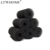 LTWHOME Round Pre-Filter Sponge Fit for Jebao UP-600 Fountain Pump