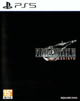摩力科 二手 現貨 PS5 中文 Final Fantasy VII Rebirth 2275751902677