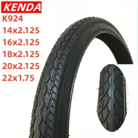 KENDA Ultralight BMX Bicycle Tire 14/16/18/20Inchx2.125 22*1.75 Mountain Folding Bike Tires