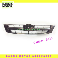 GRILL DEPAN TOYOTA INNOVA 2007-2011